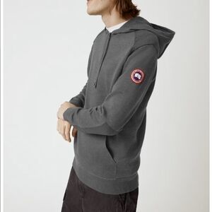 Mens Canada Goose Hoodie